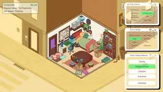 Скриншот 3 к игре Tabletop Inc.