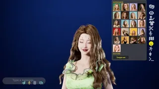 Скриншот 3 к игре AI Студия цифровых людей