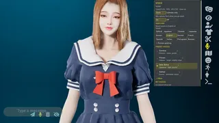 Скриншот 5 к игре AI Студия цифровых людей