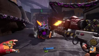Скриншот 4 к игре GRIMPS