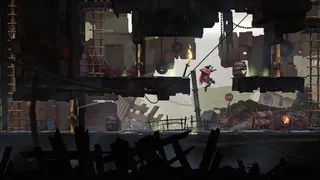 Скриншот 2 к игре AXIS Urban Samsara