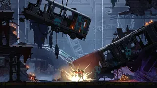 Скриншот 3 к игре AXIS Urban Samsara