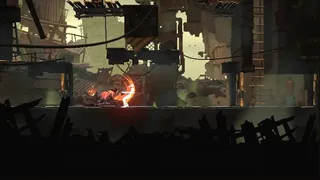 Скриншот 5 к игре AXIS Urban Samsara