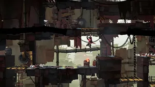 Скриншот 6 к игре AXIS Urban Samsara