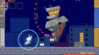 Скриншот 2 к игре Slash Bullet White Rabbit