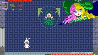 Скриншот 5 к игре Slash Bullet White Rabbit