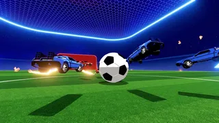 Скриншот 3 к игре Rocket Cars