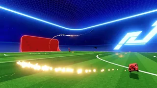 Скриншот 4 к игре Rocket Cars