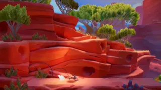 Скриншот 5 к игре MARSUPILAMI - HOOBADVENTURE
