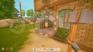 Скриншот 1 к игре Solarpunk