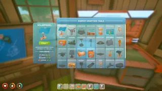 Скриншот 4 к игре Solarpunk