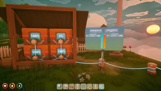 Скриншот 5 к игре Solarpunk