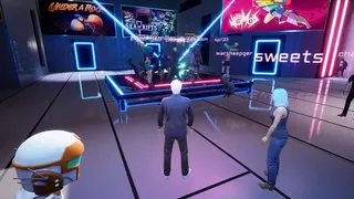 Скриншот 3 к игре Endix
