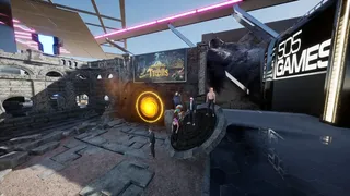 Скриншот 4 к игре Endix