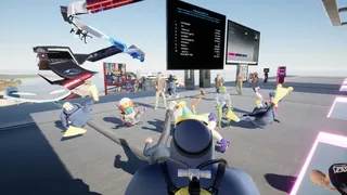 Скриншот 5 к игре Endix