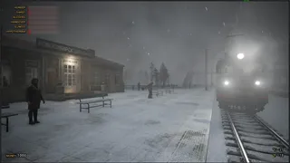 Скриншот 5 к игре Trans-Siberian Railway Simulator