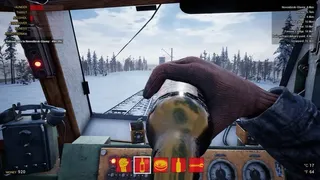 Скриншот 7 к игре Trans-Siberian Railway Simulator