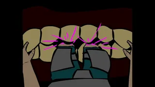 Скриншот 3 к игре CHEW YOUR FOOD