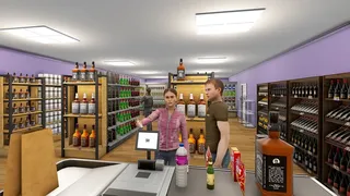 Скриншот 3 к игре Liquor Store Simulator