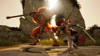 Скриншот 4 к игре Vindictus: Defying Fate