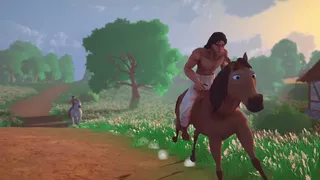Скриншот 3 к игре Storm Horse Simulator