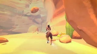 Скриншот 5 к игре Storm Horse Simulator