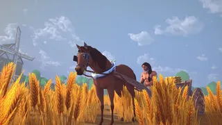 Скриншот 7 к игре Storm Horse Simulator