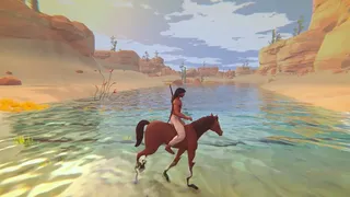 Скриншот 8 к игре Storm Horse Simulator