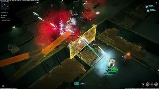 Скриншот 4 к игре Riftstorm