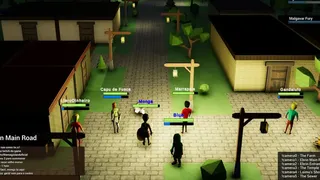 Скриншот 6 к игре The Magic Land