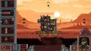 Скриншот 1 к игре Cannon Keep
