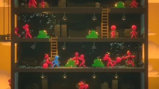Скриншот 1 к игре Stick It to the Stickman