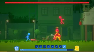 Скриншот 2 к игре Stick It to the Stickman