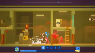 Скриншот 4 к игре Stick It to the Stickman