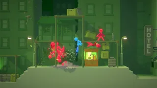 Скриншот 7 к игре Stick It to the Stickman
