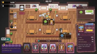 Скриншот 1 к игре Maids of Storm