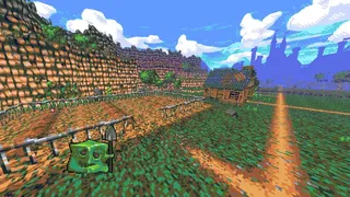 Скриншот 6 к игре I Won't Let You Level Up In My Goblin Town
