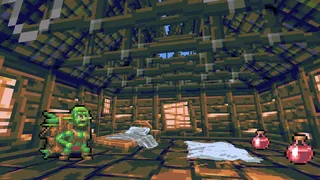 Скриншот 7 к игре I Won't Let You Level Up In My Goblin Town