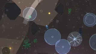Скриншот 1 к игре Driftscape: Void