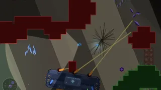 Скриншот 2 к игре Driftscape: Void