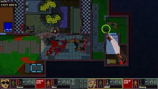 Скриншот 1 к игре Brain Hack Squad