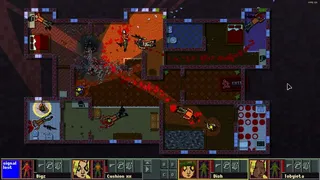 Скриншот 2 к игре Brain Hack Squad