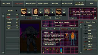 Скриншот 3 к игре Brain Hack Squad