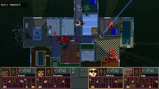 Скриншот 5 к игре Brain Hack Squad