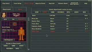 Скриншот 6 к игре Brain Hack Squad