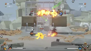 Скриншот 5 к игре Buddy Bug