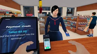 Скриншот 1 к игре Comic Book Store Simulator