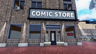Скриншот 3 к игре Comic Book Store Simulator