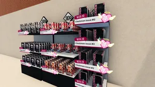 Скриншот 7 к игре Comic Book Store Simulator