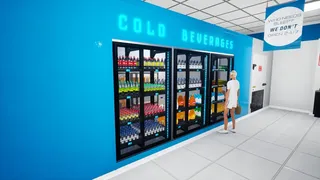Скриншот 6 к игре Rest Area Simulator